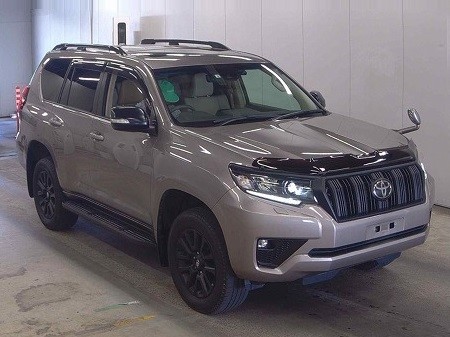 TOYOTA / LAND CRUISER PRADO