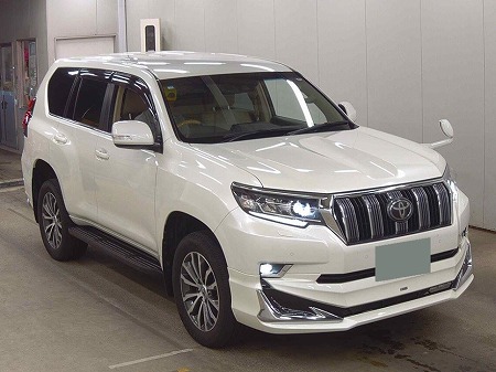 TOYOTA / LAND CRUISER PRADO