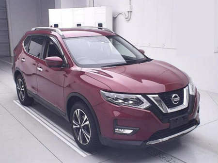 Japanese used car Ref# 1327341 NISSAN / X-TRAIL