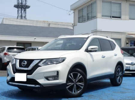 Japanese used car Ref# 1327342 NISSAN / X-TRAIL