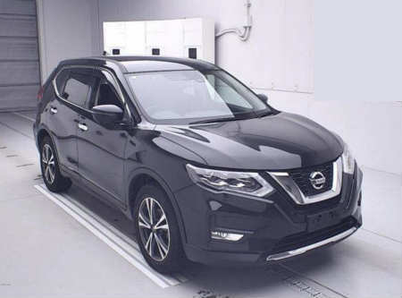 Japanese used car Ref# 1327345 NISSAN / X-TRAIL