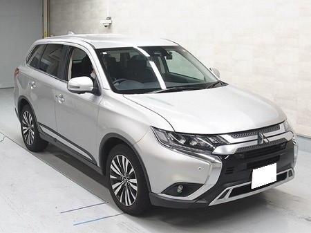 Japanese used car Ref# 1327366 MITSUBISHI / OUTLANDER