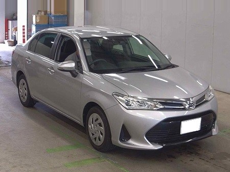 TOYOTA / COROLLA AXIO
