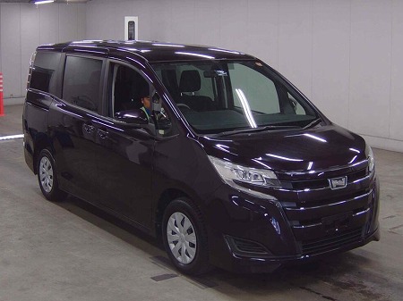 Japanese used car Ref# 1327532 TOYOTA / NOAH
