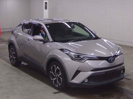 Japanese used car Ref# 1327541 TOYOTA / C-HR