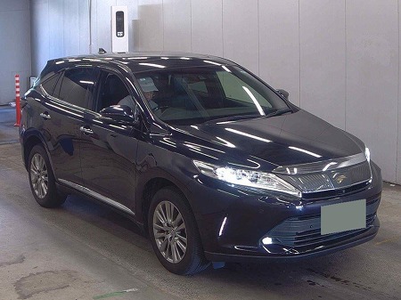 Japanese used car Ref# 1327560 TOYOTA / HARRIER