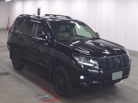 TOYOTA / LAND CRUISER PRADO