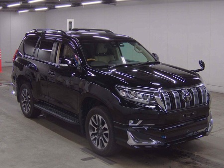 TOYOTA / LAND CRUISER PRADO
