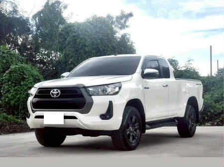 TOYOTA / HILUX REVO