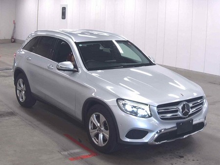 MERCEDES BENZ / GLC CLASS GLC200