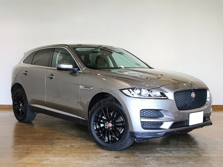 JAGUAR / F-PACE