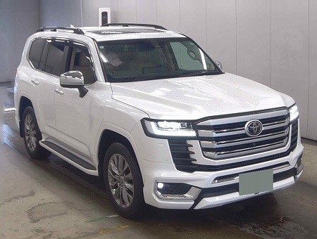 TOYOTA / LAND CRUISER