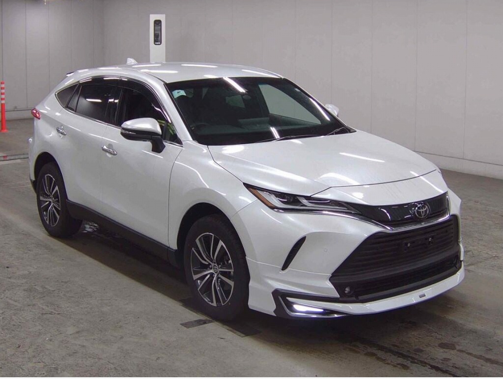 TOYOTA / HARRIER