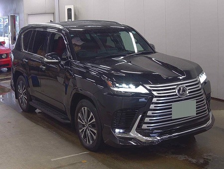 LEXUS / LX600