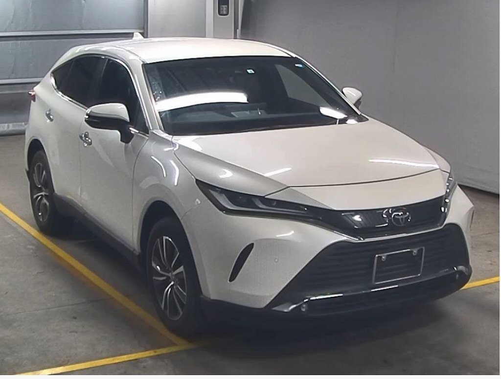 TOYOTA / HARRIER