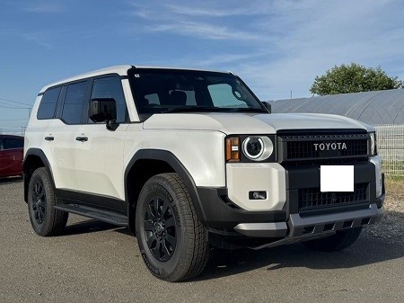 TOYOTA / LAND CRUISER 250