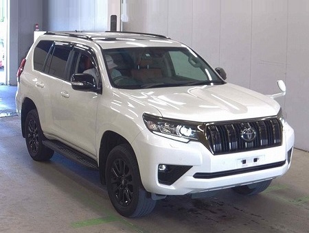 TOYOTA / LAND CRUISER PRADO