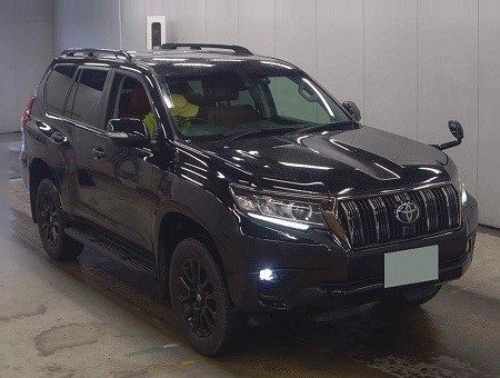 TOYOTA / LAND CRUISER PRADO