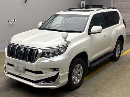 TOYOTA / LAND CRUISER PRADO