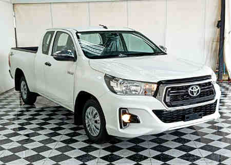 TOYOTA / HILUX REVO