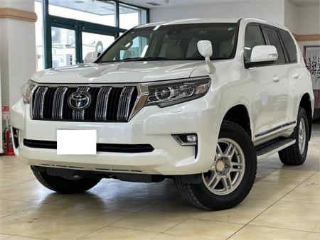 TOYOTA / LAND CRUISER PRADO