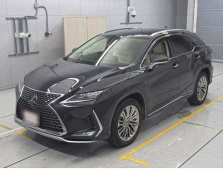 LEXUS / RX450h