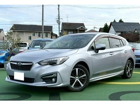 SUBARU / IMPREZA SPORT