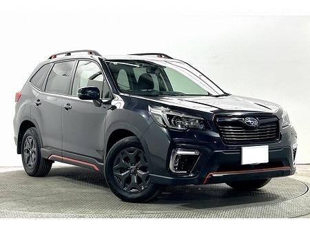 SUBARU / FORESTER
