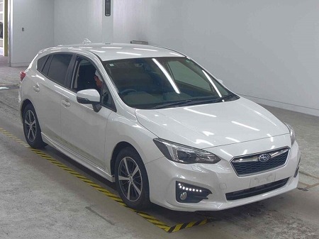 SUBARU / IMPREZA SPORT