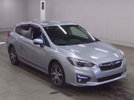 SUBARU / IMPREZA SPORT