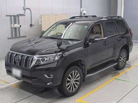 TOYOTA / LAND CRUISER PRADO
