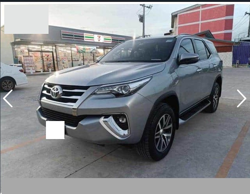 TOYOTA / FORTUNER