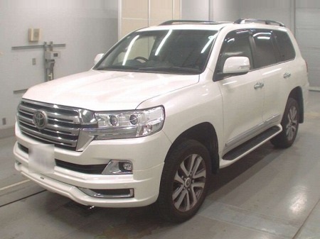 TOYOTA / LAND CRUISER