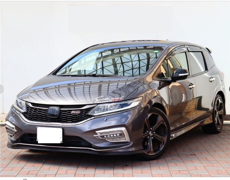 HONDA / JADE