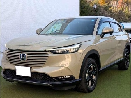 HONDA / VEZEL
