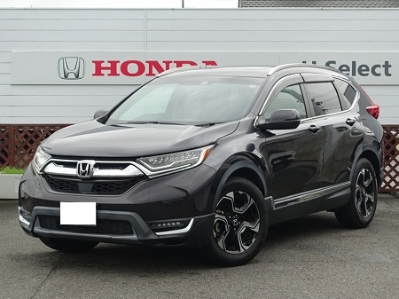 HONDA / CR-V