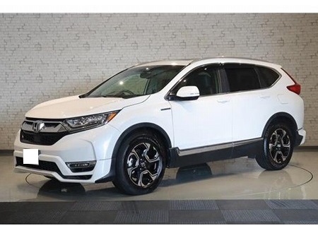 HONDA / CR-V HYBRID