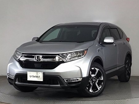 HONDA / CR-V HYBRID