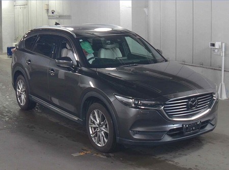 MAZDA / CX-8