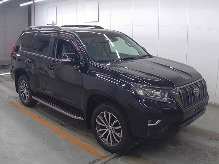 TOYOTA / LAND CRUISER PRADO