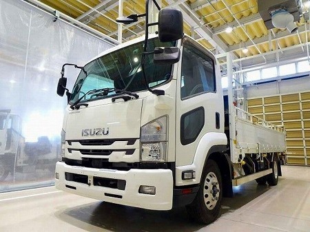 ISUZU / FORWARD