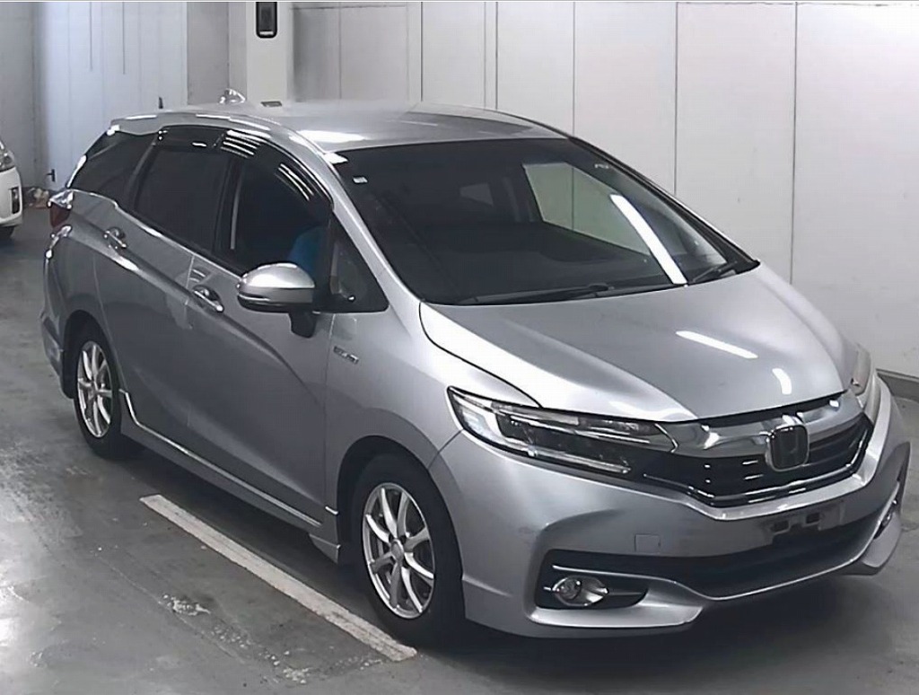 HONDA / SHUTTLE
