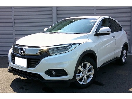 HONDA / VEZEL