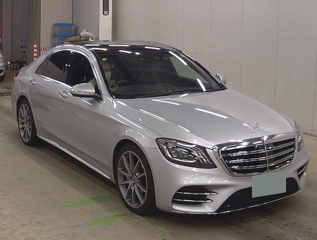 MERCEDES BENZ / S CLASS