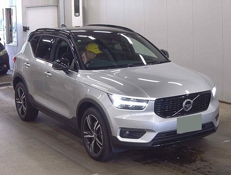 Japanese used car Ref# 1329945 VOLVO / XC40