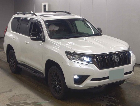 TOYOTA / LAND CRUISER PRADO