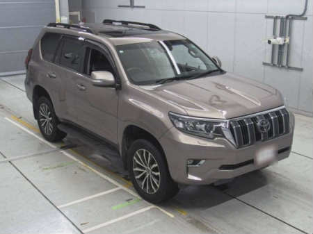 TOYOTA / LAND CRUISER PRADO