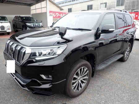 TOYOTA / LAND CRUISER PRADO