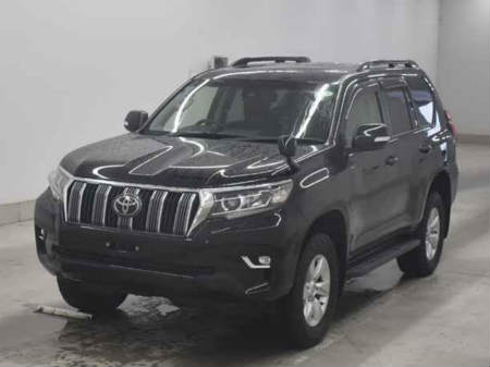 TOYOTA / LAND CRUISER PRADO
