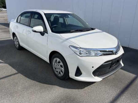 TOYOTA / COROLLA AXIO